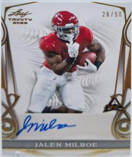 Jalen Milroe