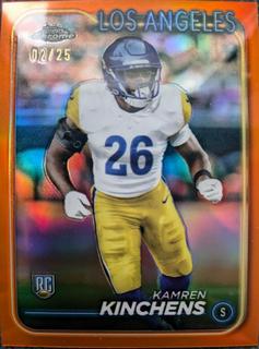 Kamren Kinchens