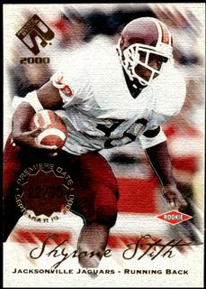Shyrone Stith