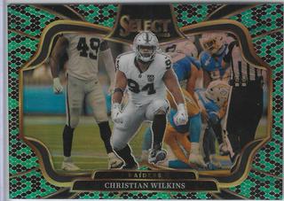 Christian Wilkins