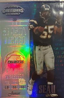 Junior Seau