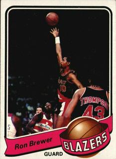 Ron Brewer
