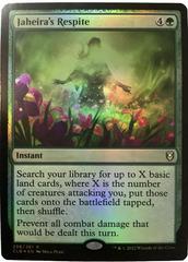 Jaheira's Respite [Foil] #238