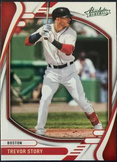 Trevor Story