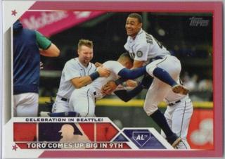 Celebration In Seattle!