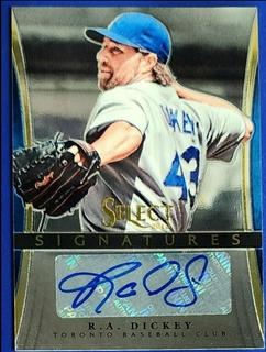 R.A. Dickey