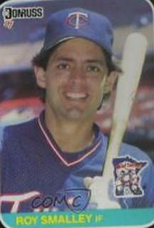 Roy Smalley