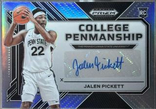 Jalen Pickett