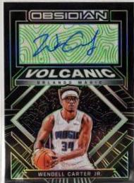Wendell Carter Jr. [Green] #VS-WCJ