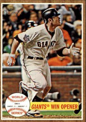 Giants Win Opener #232