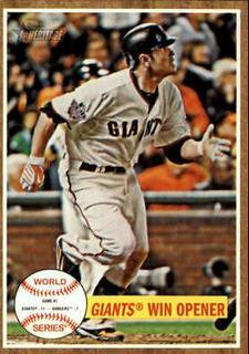 Giants Win Opener