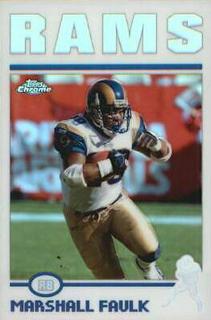 Marshall Faulk