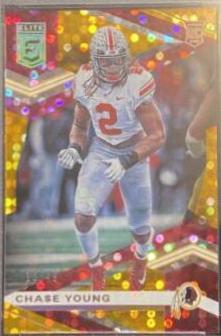 Chase Young [Orange] #105