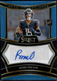 Rome Odunze