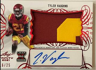 Tyler Vaughns