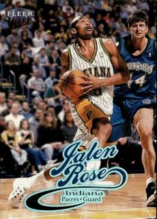 Jalen Rose