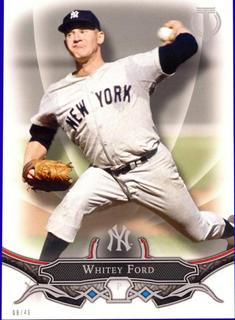 Whitey Ford
