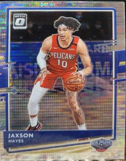Jaxson Hayes