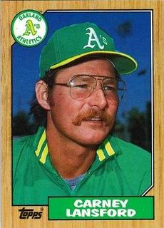 Carney Lansford