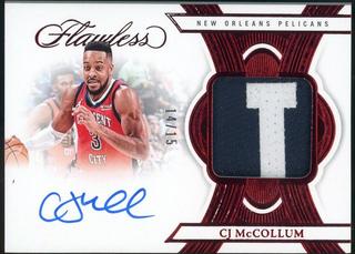 CJ McCollum