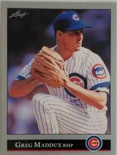 Greg Maddux