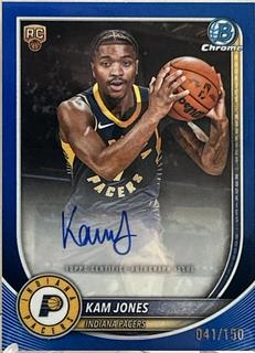 Kam Jones