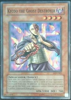 Kycoo the Ghost Destroyer LON-EN062
