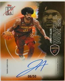 Jarrett Allen