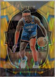 Shai Gilgeous Alexander