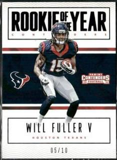 Will Fuller V