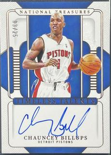 Chauncey Billups