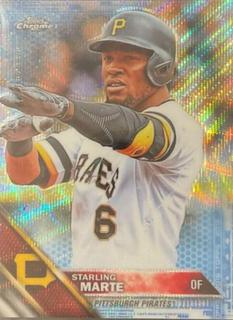 Starling Marte