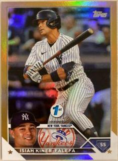 Isiah Kiner Falefa