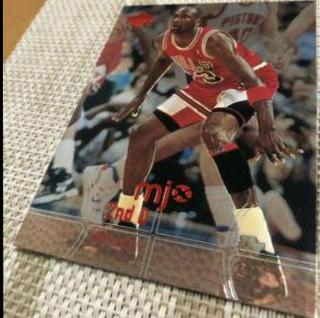 Michael Jordan