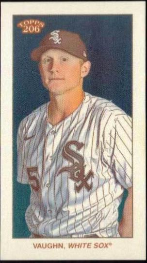 Andrew Vaughn Baseball Cards 2022 Topps 206