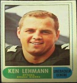 Ken Lehmann
