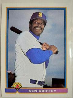 Ken Griffey