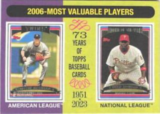 Ryan Howard / Justin Morneau