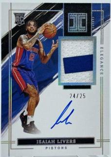 Isaiah Livers