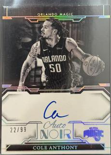 Cole Anthony