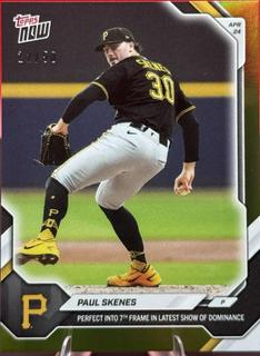 Paul Skenes