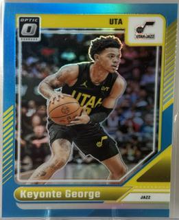Keyonte George