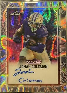 Jonah Coleman
