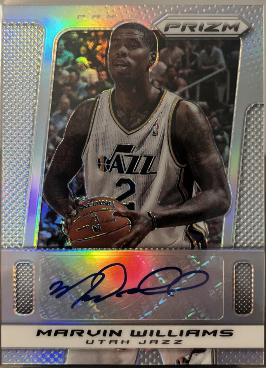 Marvin Williams [Prizm] #151