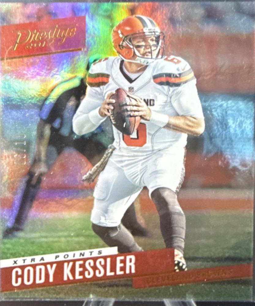 Cody Kessler [Platinum Xtra Points] #172