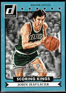 John Havlicek