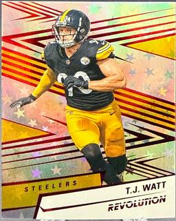 T.J. Watt