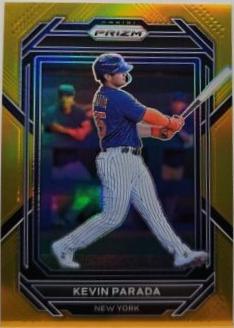 Kevin Parada [Gold] #28