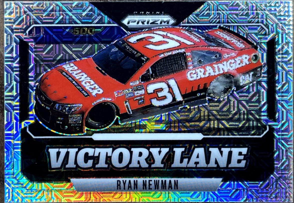 Ryan Newman [Mojo] #23