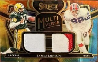 James Lofton